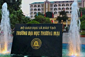 Thông tin tuyển sinh Đại học Thương Mại năm 2020